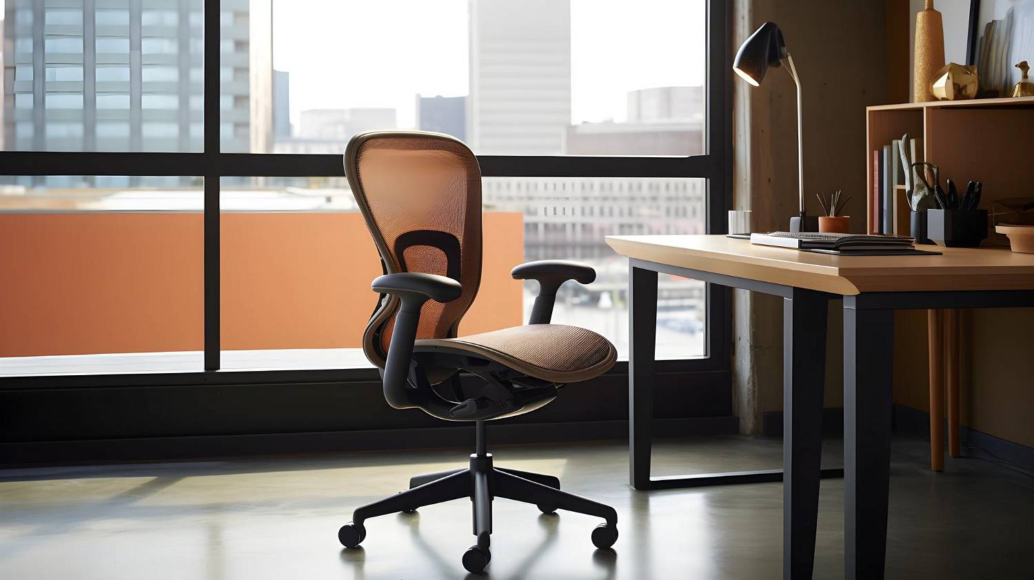 Jakie krzesło do pracy w biurze?